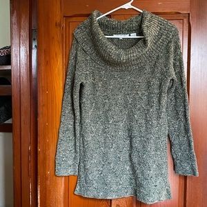 Cowl Neck Sweater